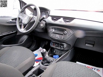 Opel Corsa E Hatchback 3d 1.4 Twinport 90KM 2016 Opel Corsa Black Weekend -Salon PL - Gwarancja 1.4 BenzynaLPG 90KM, zdjęcie 18