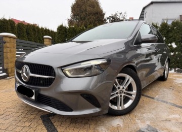 Mercedes Klasa B W247 Sports Tourer Facelifting 2.0 200d 150KM 2024 Mercedes-Benz Klasa B 200 d Progressive 8G-DCT