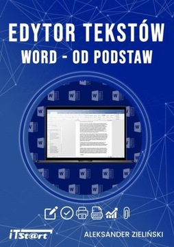 Ebook | Edytor tekstu Word od podstaw - Aleksander Zieliński