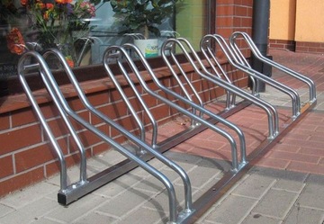 ПОДСТАВКА ДЛЯ ВЕЛОСИПЕДОВ A CROSS 5 ОЦИНКОВАННЫЕ ВЕЛОСИПЕДЫ BIKES HIT