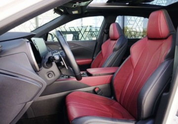 Lexus RX V 2023 Lexus RX RX 500h F Sport Skyview FV23 Bezwypadkowy ASO 1 wl., zdjęcie 7