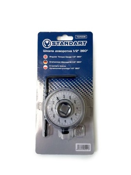 ДИНАМОМЕТРИЧЕСКИЙ КЛЮЧ ПРОТРАКЛЯТОР 1/2