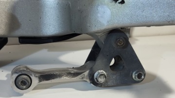 Поворотный рычаг, ступица, привод, скользящие подшипники, качалка, оси Honda VFR 800 V-TEC VTEC 2002–2012 гг.