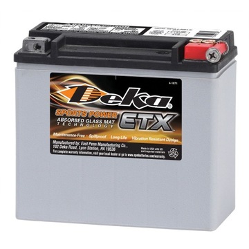 AKUMULATOR Z USA ETX20L YTX20L-BS CTX20L-BS FV Gw
