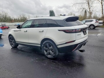 Land Rover Range Rover Velar 2022 Land Rover Range Rover Velar 2022 r., 2,0L R-DYNAMIC S 2.0 Benzyna 247KM, zdjęcie 3