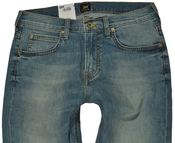 LEE spodnie REGULAR tapered blue ARVIN _ W30 L34