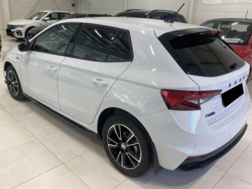 Skoda Fabia IV 2026 SKODA Fabia Monte Carlo 1.0 TSI Hatchback 115KM 2026, zdjęcie 2