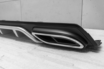 HONDA CIVIC X 16+ SEDAN DIFUZOR SPOILER NÁRAZNÍKU