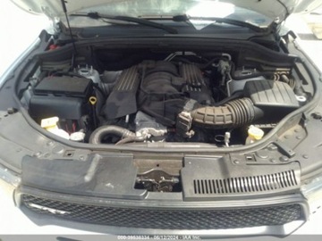 Dodge Durango III 2018 Dodge Durango srt awd, 2018r., 4x4, 6.4L 6.4 Benzyna 475KM, zdjęcie 11