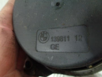 BMW 3 E90 XDRIVE 2007 3.0D ULOŽENÍ MOTORU 13981112