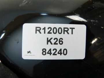 BMW R1200RT K26 НАПОЛНЕНИЕ ПЕРЕДНЕГО КРЫЛА