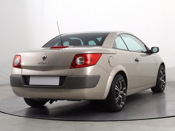 Renault Megane II Cabrio 2.0 i 16V 135KM 2006 Renault Megane 2.0 16V , Klima, Klimatronic,ALU, zdjęcie 23
