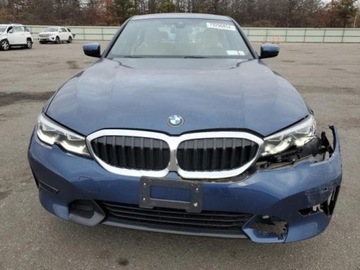 BMW Seria 3 G20-G21 2022 BMW Seria 3 2022, 2.0L, 4x4, od ubezpieczalni 2.0 Benzyna 255KM, zdjęcie 1