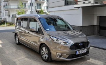 Ford Tourneo Connect III Standard 1.5 EcoBlue 120KM 2019 Ford Tourneo Connect 1,5TDCI (120KM) Automat 2019r. Lift Salon PL 1 wlasci, zdjęcie 5
