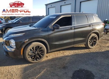 Mitsubishi Outlander III 2024 Mitsubishi Outlander Se 2024 2.5 Benzyna 181KM