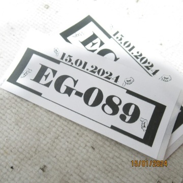 EG-089 DRŽÁKY VNITŘNÍ LEVÝ ZADNÍ SEAT ATECA 575809677