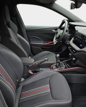 Skoda Fabia IV 2025 Skoda Fabia Technologia LED - Martwe Pole - ACC 210kmh - Czujniki - Kamera, zdjęcie 32