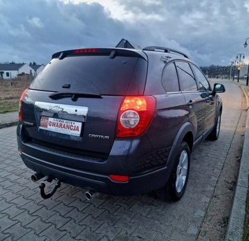 Chevrolet Captiva I 2.0D 150KM 2008 Chevrolet Captiva 2.0D 150PS ZadbanyRej.PL Rata550, zdjęcie 12