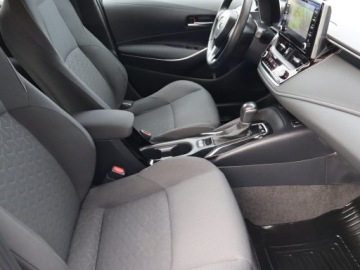 Toyota Corolla XII Hatchback 1.8 Hybrid 122KM 2019 Toyota Corolla 1.8 Hybrid, Salon Polska, zdjęcie 8