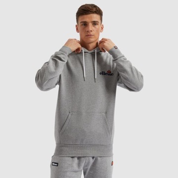 ELLESSE Bluza PRIMERO Grey Hoody / XL