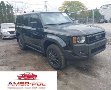 Toyota Land Cruiser VIII 2024 Toyota Land Cruiser 2024 TOYOTA LAND CRUISER 1958 2.4 Benzyna 326KM