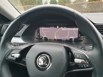 Skoda Superb III 2020 Skoda Superb iV 218KM Plug-in , Virtual Cocpit, TEMP.ADAPT, LED MATRIX