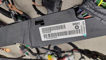 DODGE RAM 1500 09- SVAZEK KABINY CREW CAB 68235908AC USA