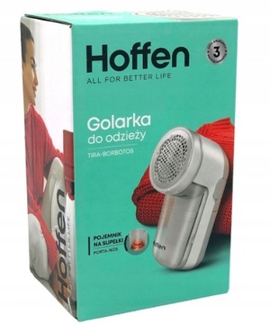 HOFFEN GOLARKA DO ODZIEŻY UBRAŃ 2x AA LR-3289