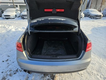 Audi A4 B8 Limousine 1.8 TFSI 160KM 2008 Audi A4 Limousine 1,8 benzyna 160KM, zdjęcie 13