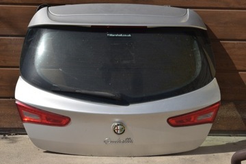 Alfa Romeo Giulietta klapa bagażnika kpl 620/b