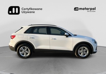 Audi Q3 II SUV 1.5 35 TFSI 150KM 2022 Audi Q3 35 TFSI, S Tronic, Podgrzewane fotele, Kamera cofania, Salon PL, 1, zdjęcie 14