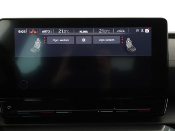 Cupra Formentor Crossover PHEV 1.4 e-HYBRID 204KM 2022 Cupra Formentor FV23% PHEV full LED navi klima, zdjęcie 22