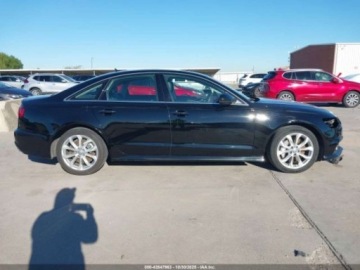 Audi A6 C7 Limousine Facelifting 3.0 TFSI 333KM 2017 Audi A6 Limousine 2017 AUDI A6 3.0T PREMIUM PLUS 3.0 Benzyna 333KM, zdjęcie 7