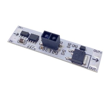 MINI ŚCIEMNIACZ WŁĄCZNIK led 5-24V zbliżeniowy 6W1