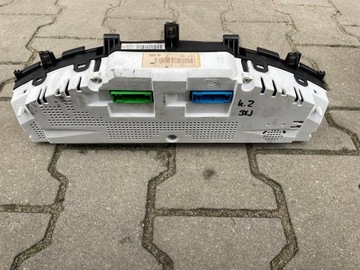 PŘÍSTROJOVÁ DESKA BUDÍKY 4.2 V8 AXQ VW TOUAREG 7L 7L6920981