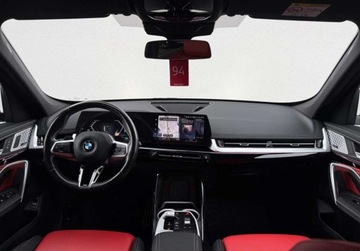 BMW X1 U11 Crossover 2.0 23d 211KM 2022 BMW X1 I wlasciciel M Sport Gwarancja Bezwypadkowy FVAT23, zdjęcie 17