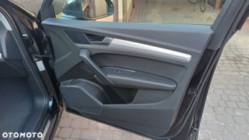 Audi Q5 II SUV 2.0 TDI 190KM 2018 Audi Q5 Audi Q5 2.0 TDI Quattro S tronic design 2.0 Diesel 190KM, zdjęcie 12