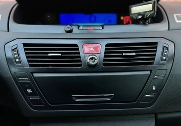 Citroen C4 Picasso I 1.6 THP 150KM 2009 Citroen C4 Picasso Automat czujniki lopatki Warszawa gwarancja w cenie VRAR, zdjęcie 20