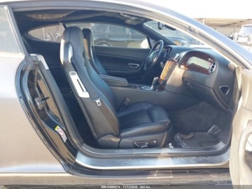 Bentley 2010 Bentley Continental GT 2010 6.0l 6.0 Benzyna 552KM, zdjęcie 2