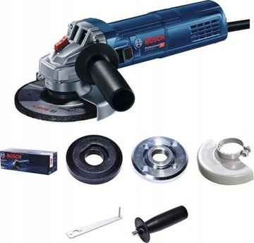 BOSCH GWS 9-125S SZLIFIERKA Kątowa 900W REGULACJA