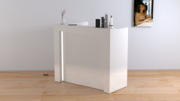 Стойка ресепшн R5 140х60см Art_R5002
