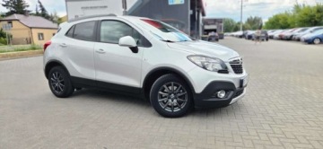 Opel Mokka I SUV 1.4 Turbo ECOTEC 140KM 2014 Opel Mokka 1.4 TURBO 140 KM Kamera Klima PdC Import Raty Oplaty 1.4, zdjęcie 20