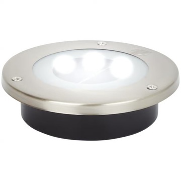 LAMPA SOLARNA OGRODOWA LED NAJAZDOWA GRUNTOWA NAZIEMNA zewnętrzna OPRAWA