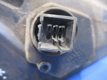 OPEL CORSA C FACELIFT ZRCÁTKO LEVÉ ČERNÉ Z20R 5PIN