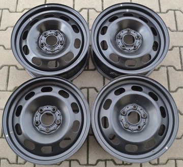 FELGI STALOWE BMW MINI 5x112 7J16 ET 47 F-264