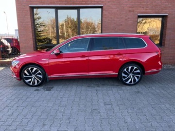 Volkswagen Passat B8 Variant 2.0 TDI BlueMotion SCR 190KM 2016 Volkswagen Passat 2.0 diesel 190 KM 4 motion automat zarej w PL zadba, zdjęcie 28