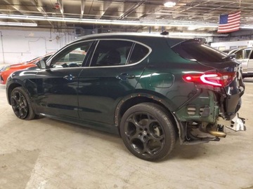 Alfa Romeo Stelvio SUV Facelifting 2.0 Turbo 280KM 2020 Alfa Romeo Stelvio TI 2020 2.0l 2.0 Benzyna 280KM, zdjęcie 1