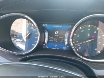 Maserati Quattroporte II 2017 Maserati Quattroporte 2017r, S, Granuloso, 3.0L 3.0 Benzyna 405KM, zdjęcie 12