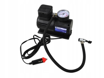 KOMPRESOR SAMOCHODOWY MINI POMPKA 12V