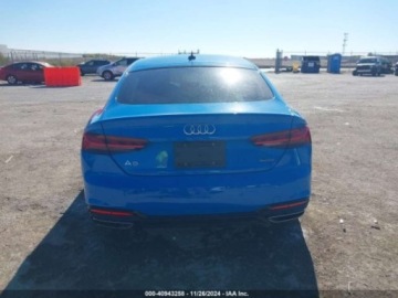 Audi A5 F5 2021 Audi a5 Audi A5 S line Premium Plus 2.0 Benzyna 261KM, zdjęcie 4